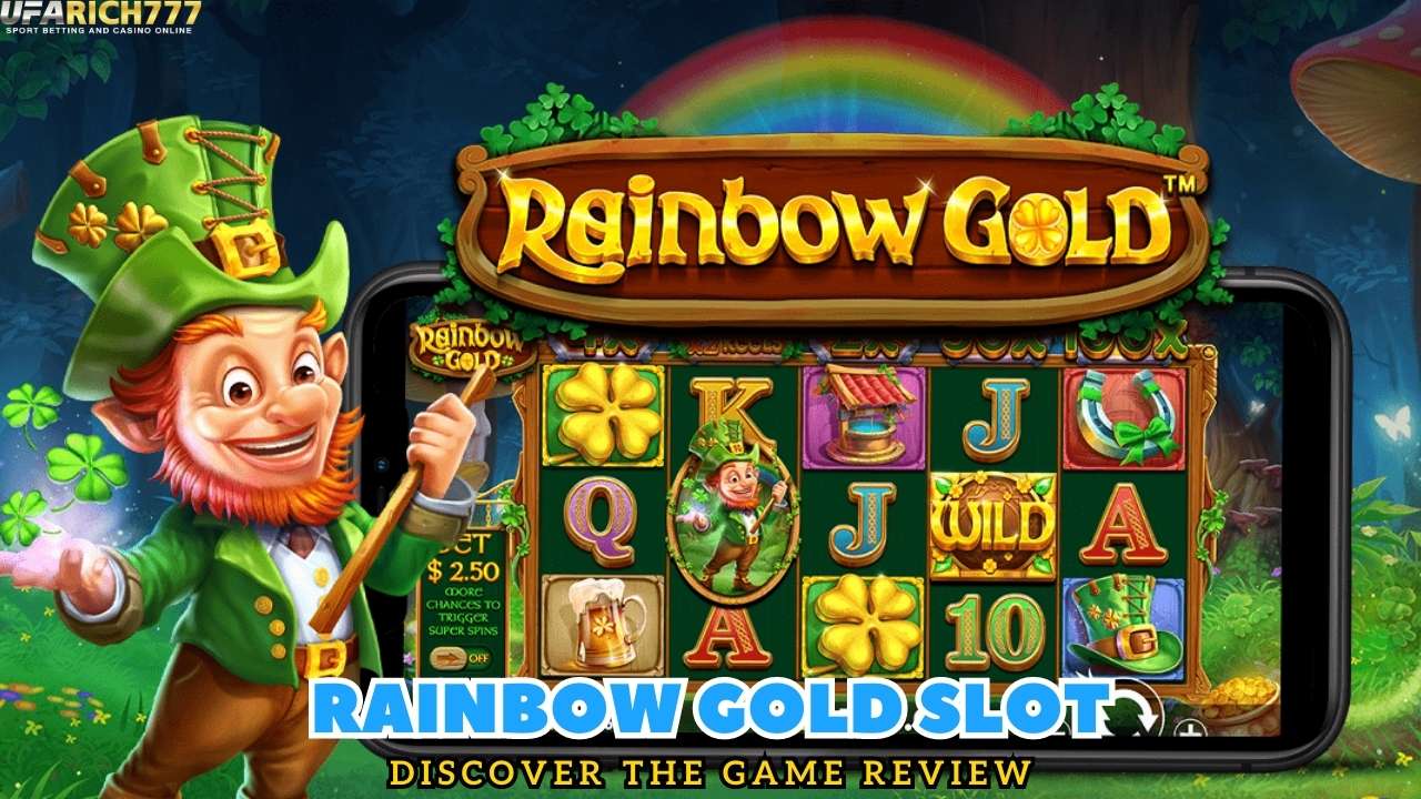 Rainbow Gold Slot Discover the Game Review