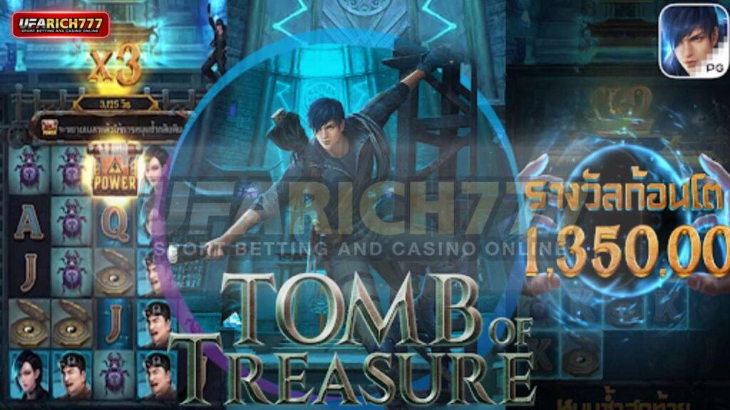 Tomb of Treasure PG Review