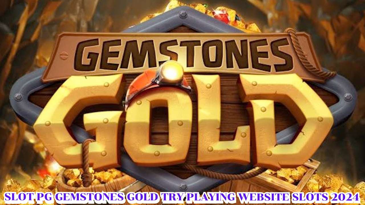 Slot PG Gemstones Gold